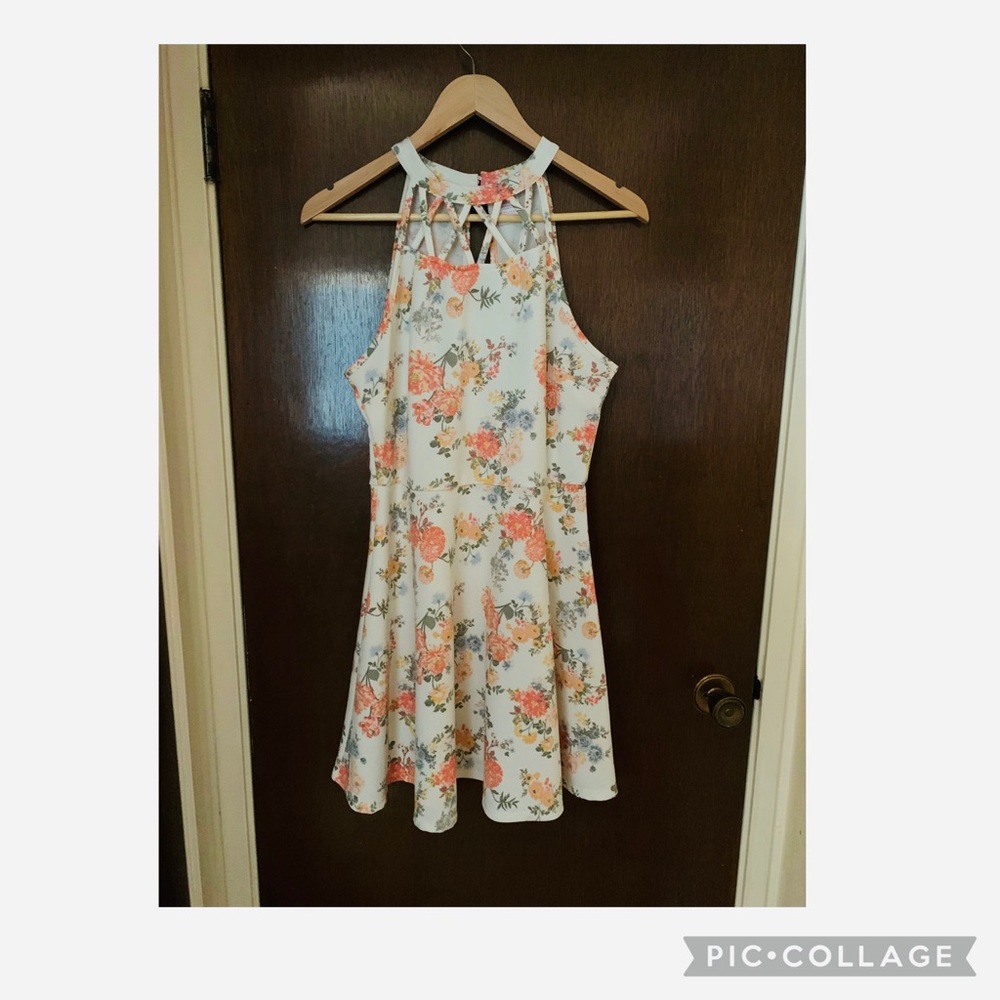 Baby Doll Style dress Size L